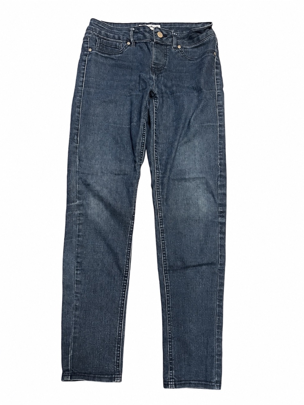 Nygard Dark Wash Straight Leg Jeans Size 6